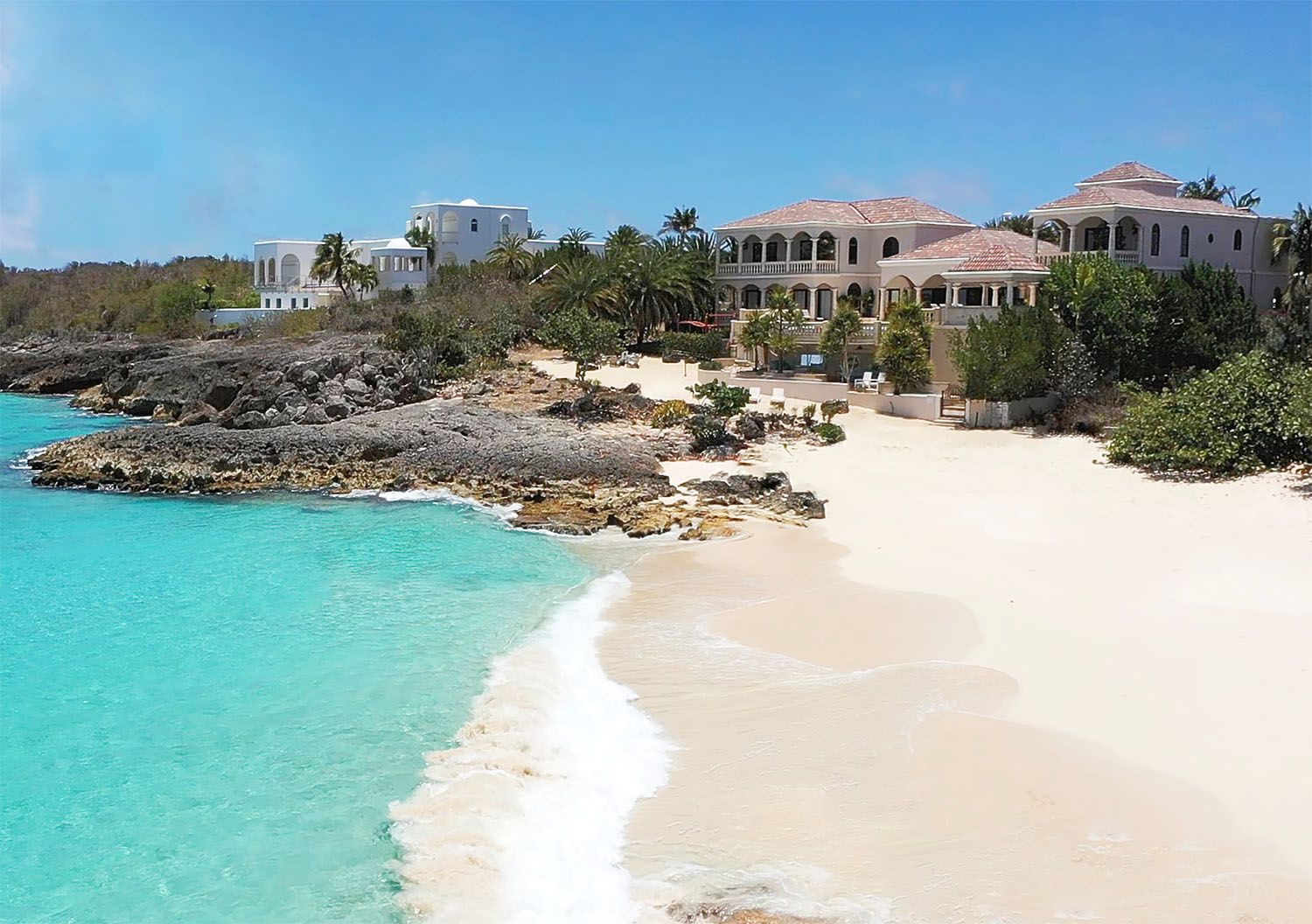 Лаймстоун Бэй — солнечная красота Карибского побережья